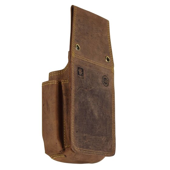 Greenburry Vintage Fanny Pack Leather 14,5 cm