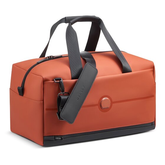 Delsey Paris Turenne Soft Torba podróżna Weekender 45 cm