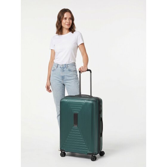 Redolz Essentials 14 4 kółka Walizka M 65 cm z funkcją poszerzenia