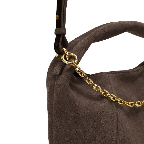 LES VISIONNAIRES Sadie Cozy Chain Torba Skóra 37 cm