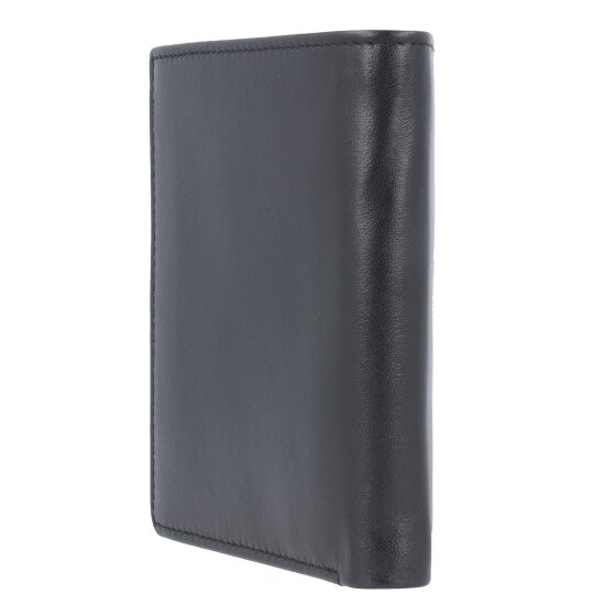Esquire Harry Etui na karty kredytowe skórzane 8 cm