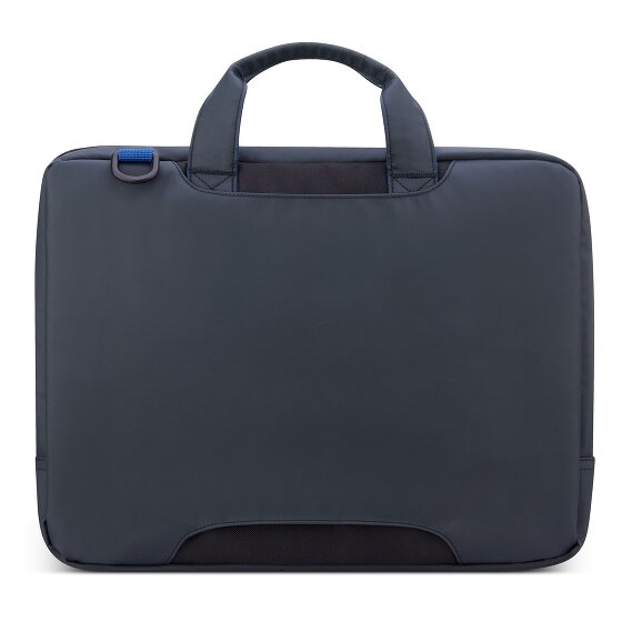 Delsey Paris Parvis Plus Briefcase 41 cm przegroda na laptopa
