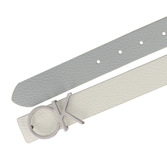 Calvin Klein CK Reversible Pas Skórzany