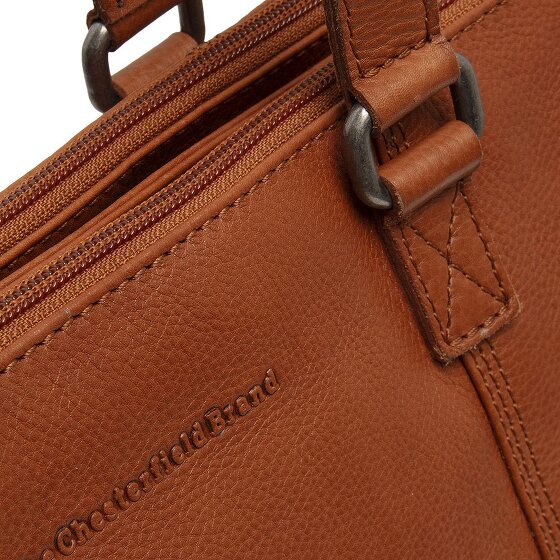 The Chesterfield Brand Marvos Torba na ramię Skórzany 32 cm