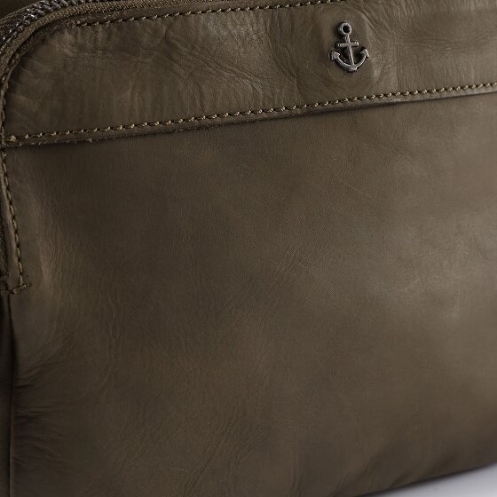 Harbour 2nd Anchor Love Thalea Torba na ramię Skórzany 23 cm
