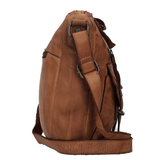 Harbour 2nd Urban Poets Emerson Torba na ramię Skórzany 36 cm