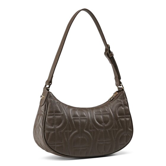 AIGNER Diadora Torba na ramię Skórzany 25 cm