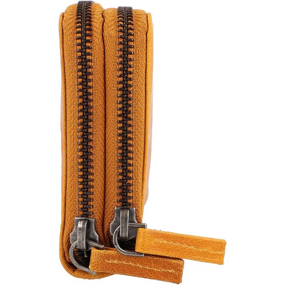 Mika Skórzany portfel 19 cm