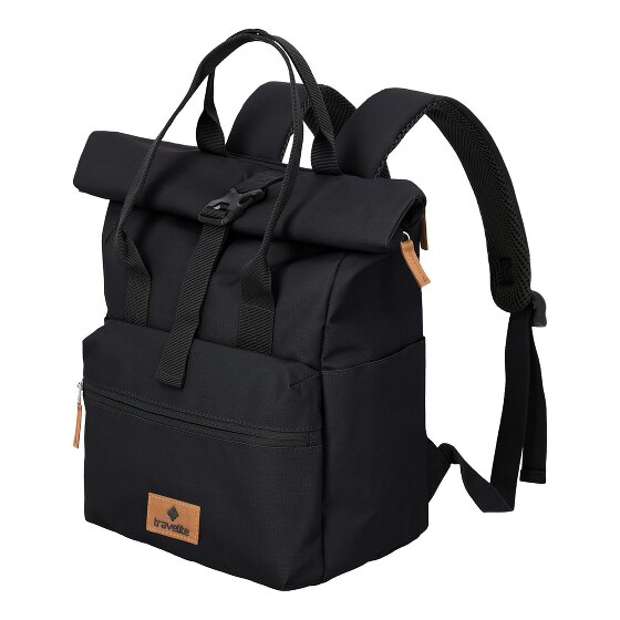 Travelite Basics Plecak 37 cm Komora na laptopa