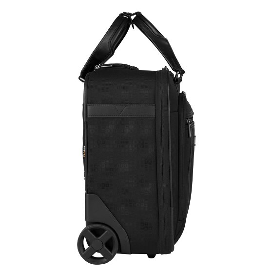 Victorinox Werks Professional 2-Wheel Business Trolley 38 cm przegroda na laptopa