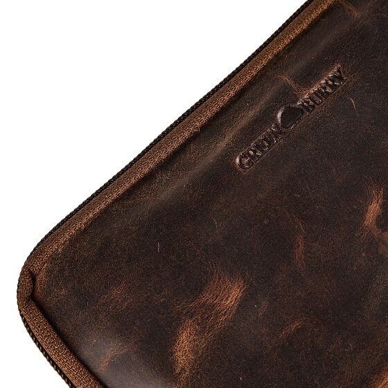 Greenburry Vintage Saszetka Skórzany 19 cm