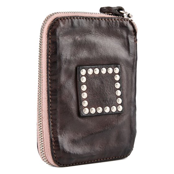 Campomaggi Tosca Portfel Ochrona RFID Skóra 13 cm