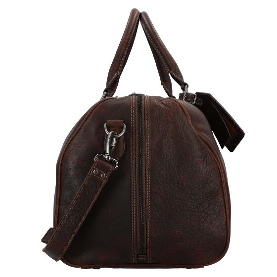Jack Kinsky Porto Torba podróżna Weekender Skórzany 55 cm
