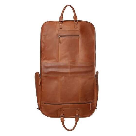 The Chesterfield Brand Josh Torba podróżna Weekender Skóra 61 cm