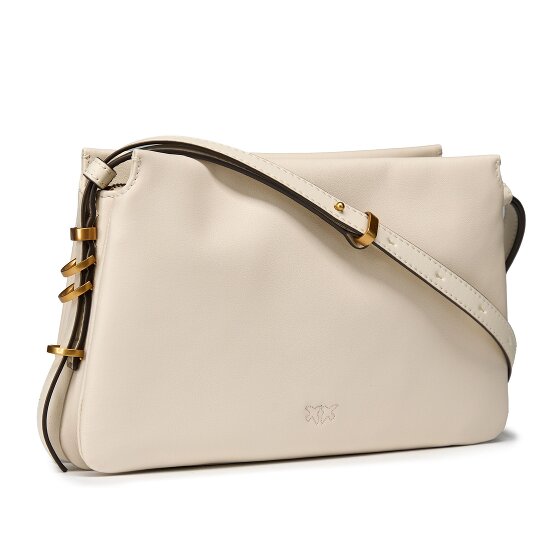 PINKO Triplet Torba na ramię Skóra 26 cm