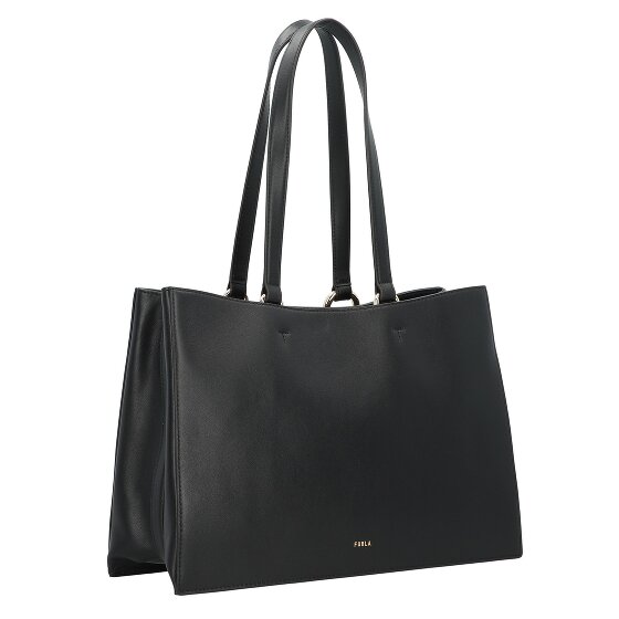 Furla Nuvola Torba na ramię Skórzany 37 cm