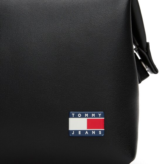 Tommy Hilfiger Jeans TJM Heritage Kosmetyczka Skóra 20 cm