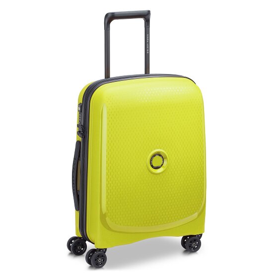 Delsey Paris Belmont Plus 4 kółka Walizka kabinowy 55 cm