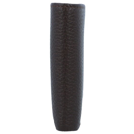 AIGNER Skórzany portfel Basics 12 cm