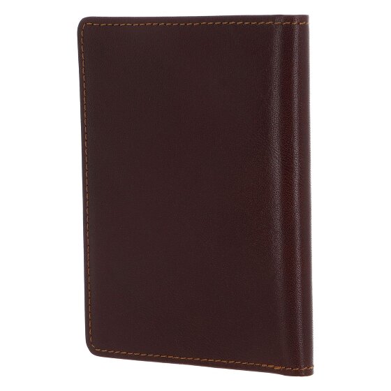 Golden Head Colorado Etui na dowód osobisty Ochrona RFID Skóra 9 cm