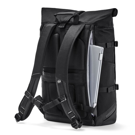 Johnny Urban Eco Series Allen Large Move Plecak 45 cm Komora na laptopa