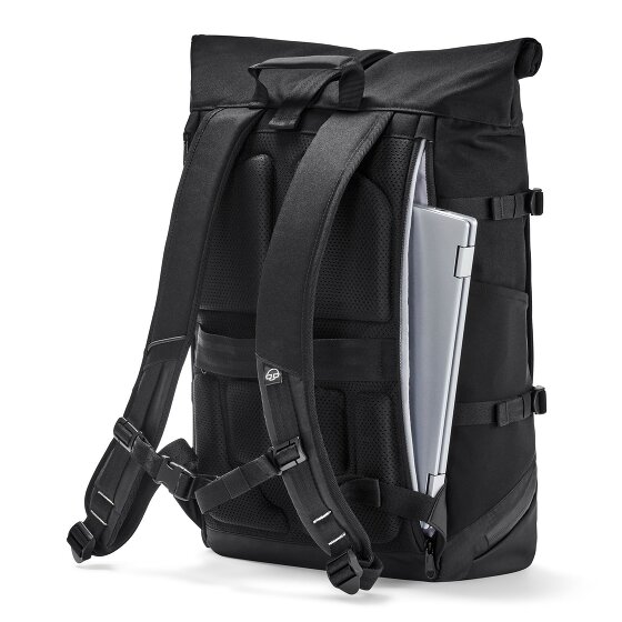 Johnny Urban Eco Series Allen Large Move Plecak 45 cm Komora na laptopa