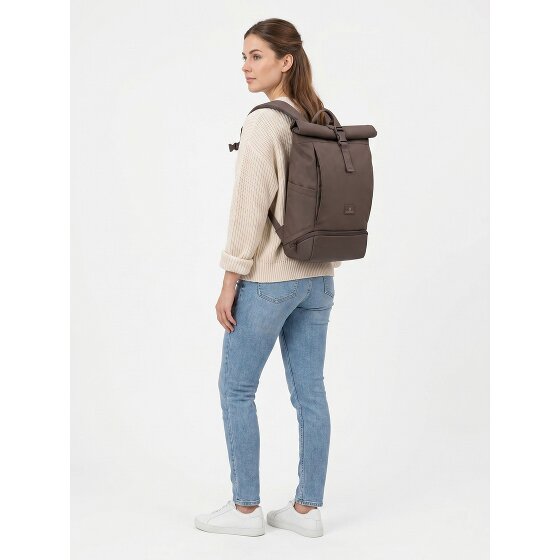 Johnny Urban Eco Series Allen Medium Plecak 40.5 cm Komora na laptopa