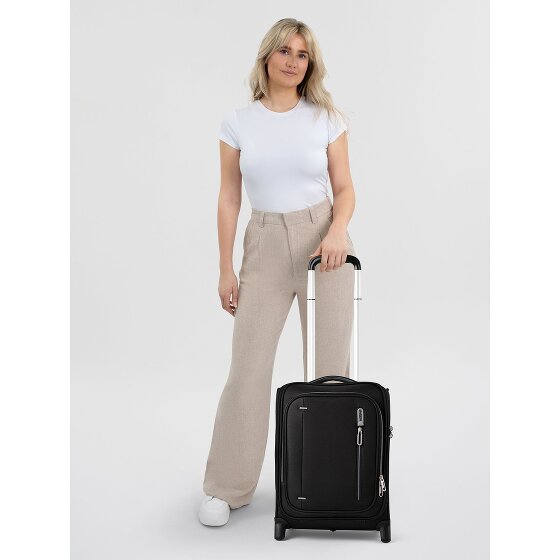 American Tourister Cloudrider 4 kółka Walizka kabinowa 40 cm