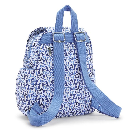 Kipling Basic Prt City Zip Mini Plecak miejski 29 cm