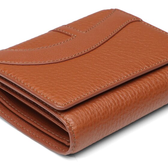 AIGNER Deborah Portfel Skórzany 12 cm