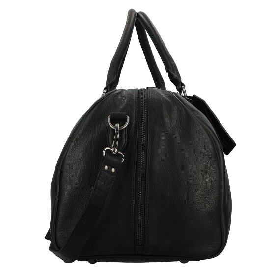 Jack Kinsky Porto Torba podróżna Weekender Skórzany 55 cm