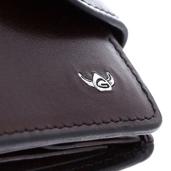 Golden Head Colorado Wallet RFID Leather 10 cm