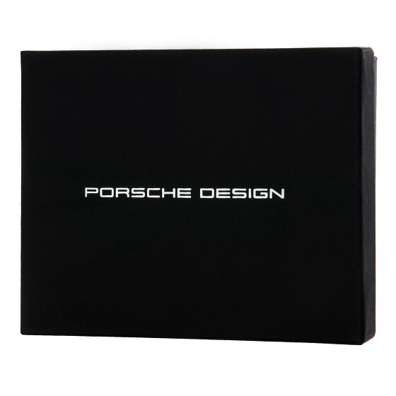 Porsche Design Keyring Portfel z kluczem Skórzany 10 cm