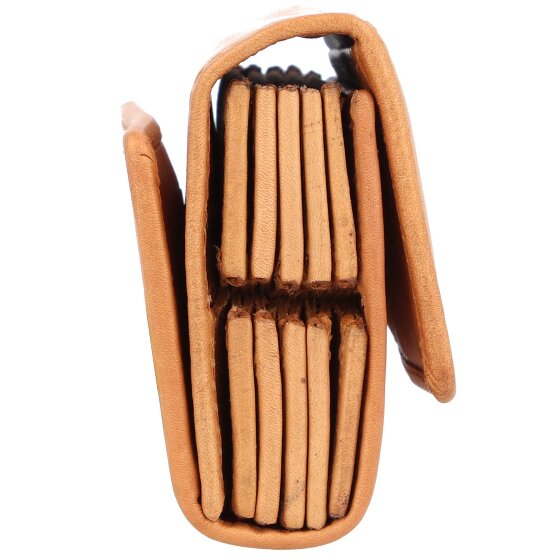 Greenland Nature Etui na karty kredytowe Ochrona RFID Skóra 10 cm