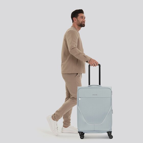 Stratic taska Wózek na 4 kółkach M 65 cm z plisą poszerzającą