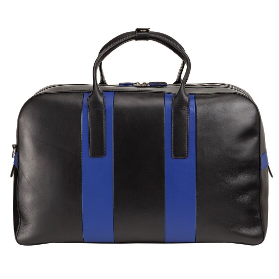 DuDu Skórzana torba podróżna Weekender 49 cm