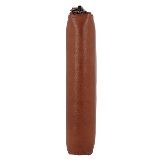 Greenburry Newport Portfel Ochrona RFID Skórzany 10 cm