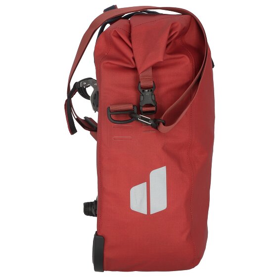 Deuter Weybridge 20+5L Torba rowerowa 40 cm