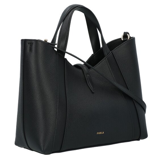 Furla Goccia Shopper Bag S Skórzany 28 cm