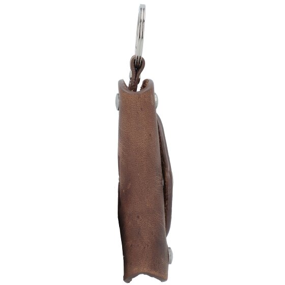 Greenburry Vintage Brelok do kluczy Skórzany 9.5 cm