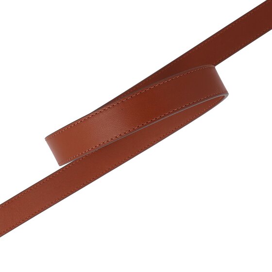 Lauren Ralph Lauren Logo Pas Skórzany