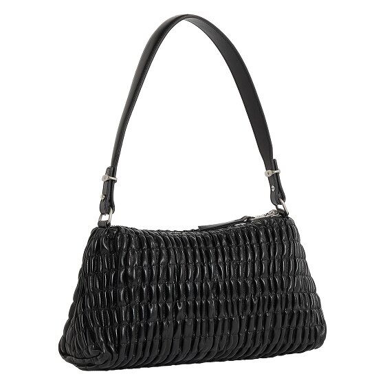Calvin Klein Ruched Torba na ramię 28 cm