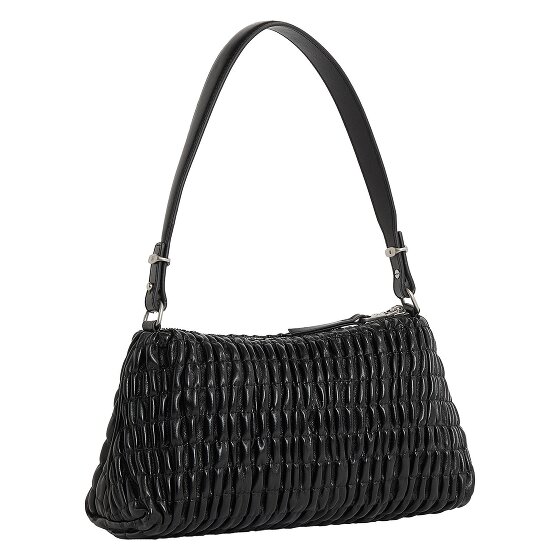 Calvin Klein Ruched Torba na ramię 28 cm