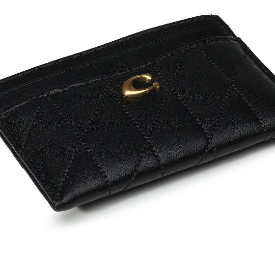 Coach Etui na karty kredytowe Skórzany 10.5 cm