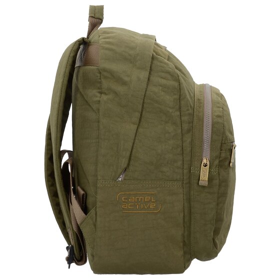 camel active Plecak Journey 40 cm z przegrodą na laptopa