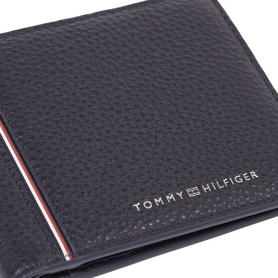 Tommy Hilfiger TH Corp Portfel Skórzany 11.5 cm
