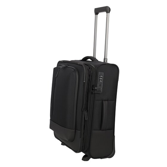 Travelite Crosslite 2 kółka Walizka kabinowy 54 cm
