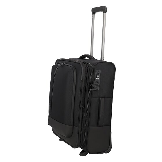 Travelite Crosslite 5.0 2 kółka Walizka kabinowy 54 cm