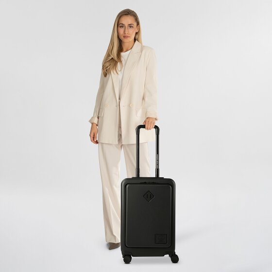 Herschel Heritage 4 kółka Walizka kabinowa 50 cm Komora na laptopa