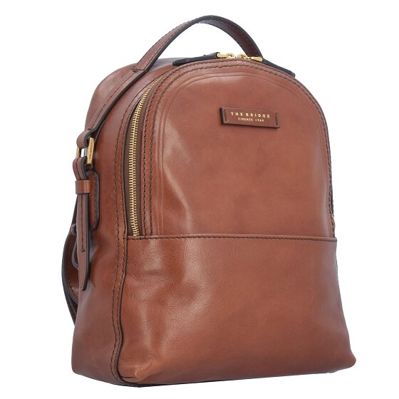 The Bridge Pearldistrict City Backpack Leather 32 cm